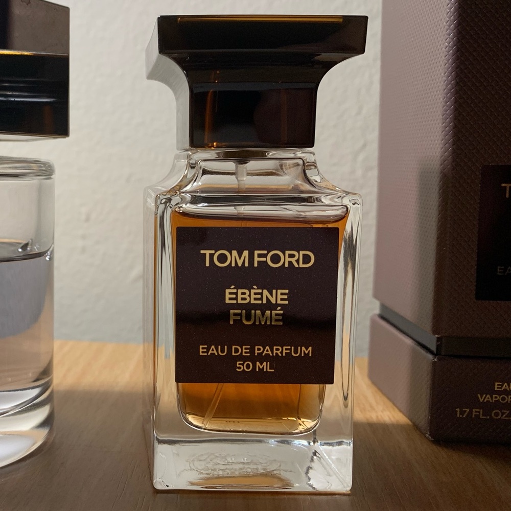 Tom Ford Ebene Fume Fragrance